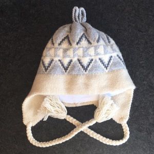 Patagonia wool hat